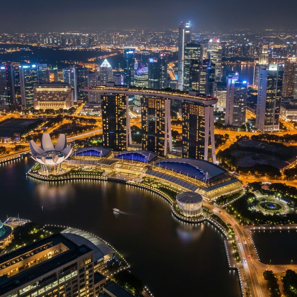 মেরিনা বে স্যান্ডস