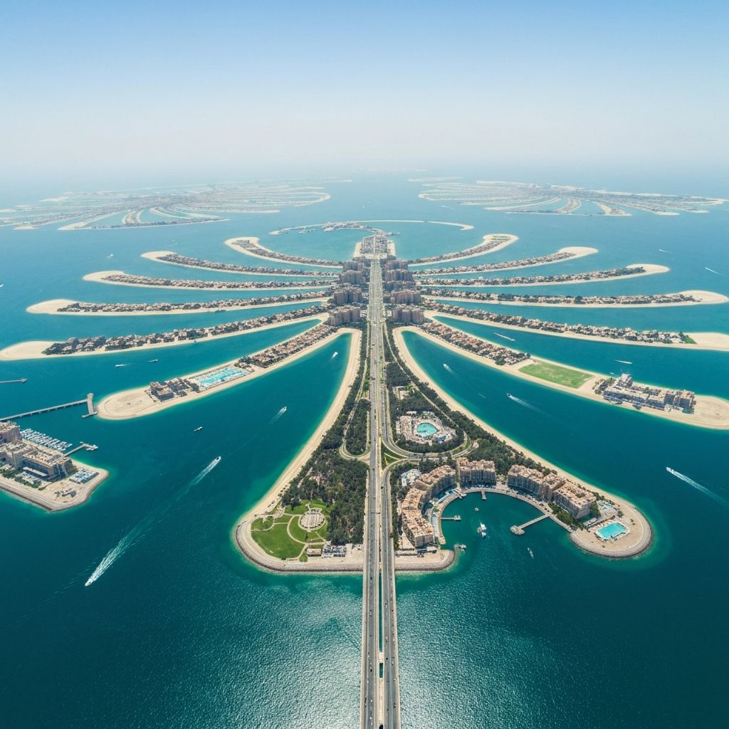 পাম জুমেইরাহ