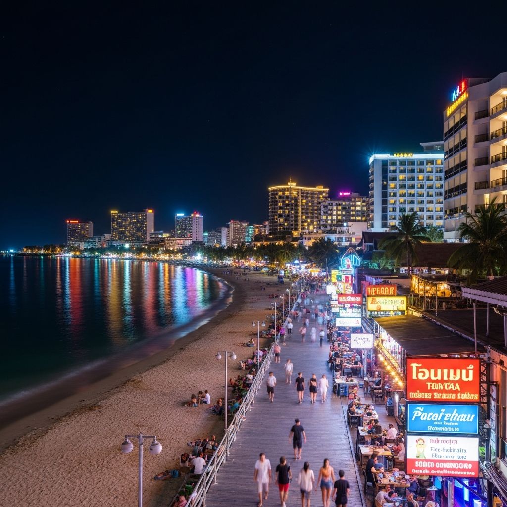 পাতায়া